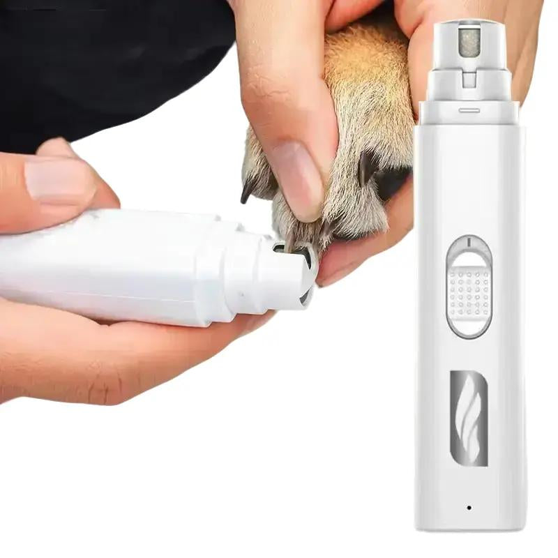 Rechargeable Cordless Dog Nail Clipper